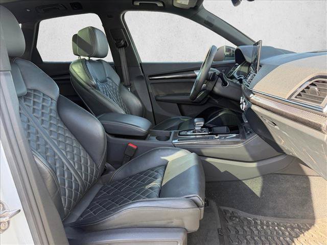 Used 2023 Audi SQ5 Premium Plus AWD/4WD image 15