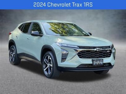 Used 2024 Chevrolet Trax RS w/ Driver Confidence Package