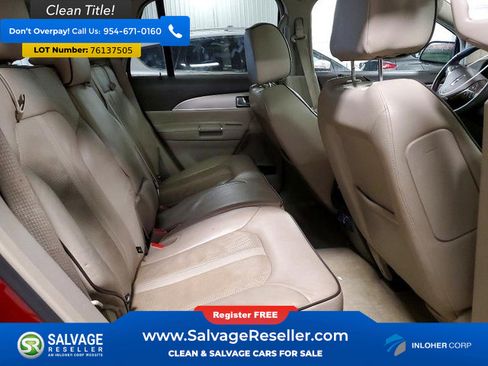 Used 2015 Lincoln MKX AWD w/ Equipment Group 102A image 15