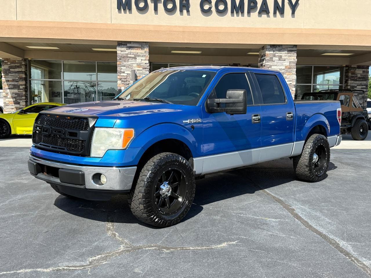 Used 2011 Ford F150 XLT w/ XLT Chrome Pkg RWD image 1
