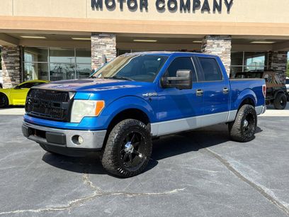 Used 2011 Ford F150 XLT w/ XLT Chrome Pkg