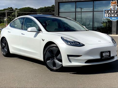 Used 2020 Tesla Model 3 Standard Range Plus image 26