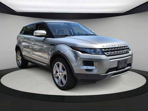 Used 2013 Land Rover Range Rover Evoque Pure Premium AWD/4WD image 2