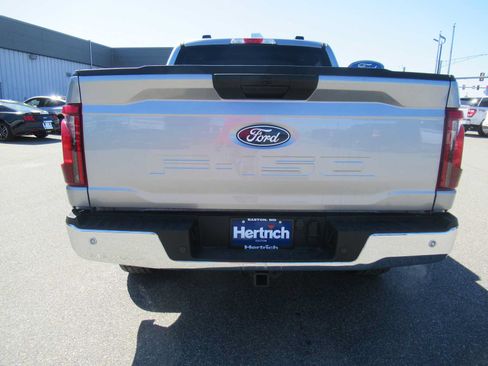 Used 2025 Ford F150 XLT w/ Equipment Group 301A Standard AWD/4WD image 7