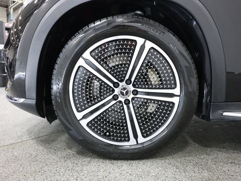 Certified 2023 Mercedes-Benz EQS 450+ 4MATIC SUV image 5