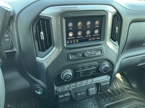New 2026 Chevrolet Silverado 3500 W/T w/ WT/CX Safety Package AWD/4WD image 5