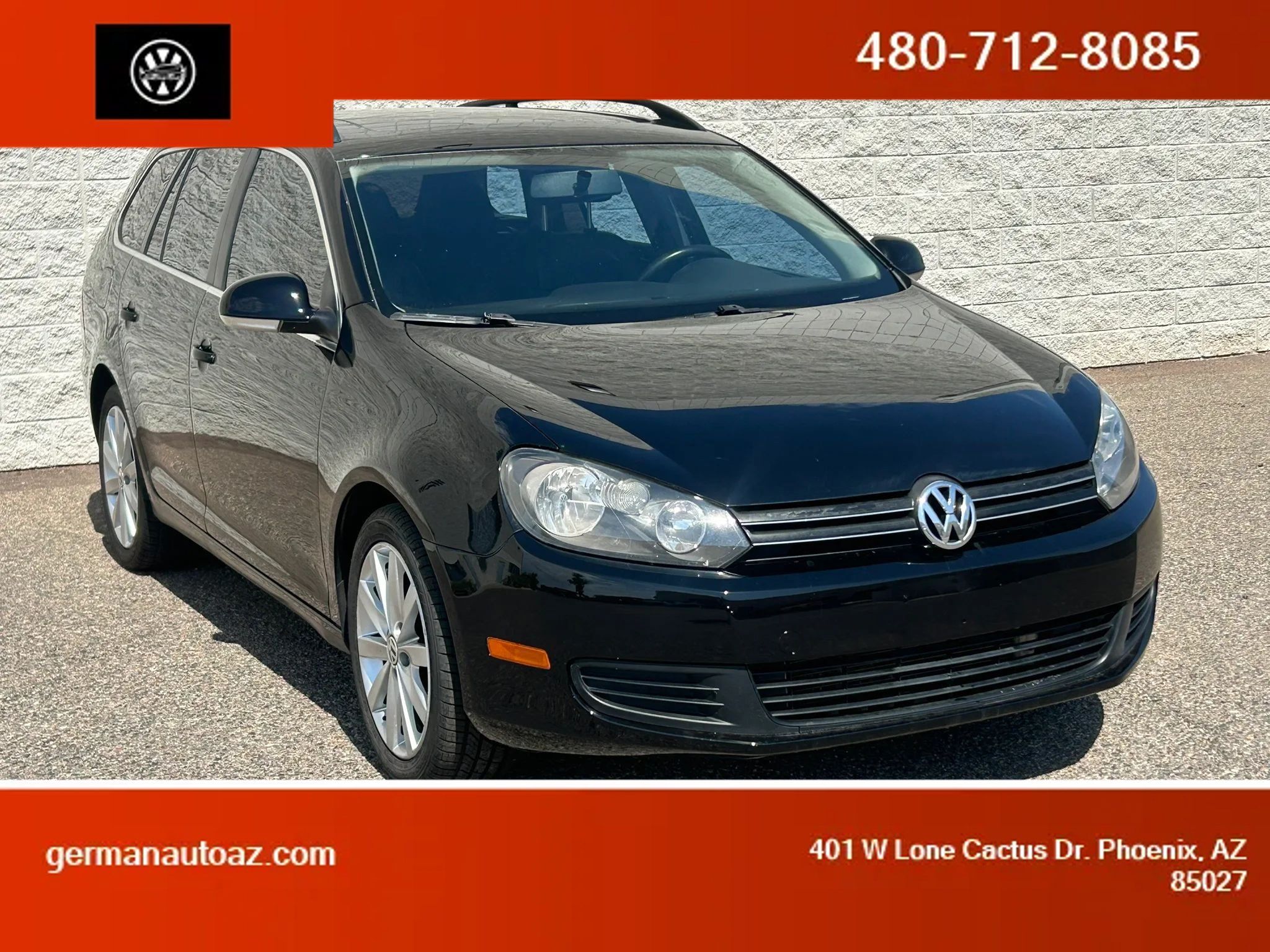 Used 2012 Volkswagen Jetta TDI FWD image 1