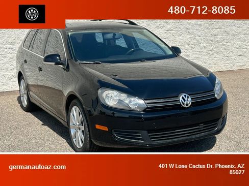 Used 2012 Volkswagen Jetta TDI FWD image 1