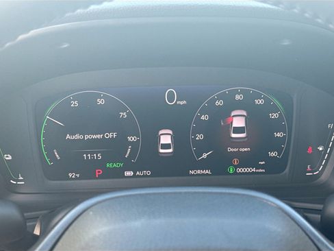 New 2025 Honda Accord EX-L image 11