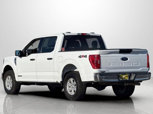 Used 2023 Ford F150 XLT w/ Equipment Group 301A Mid image 6