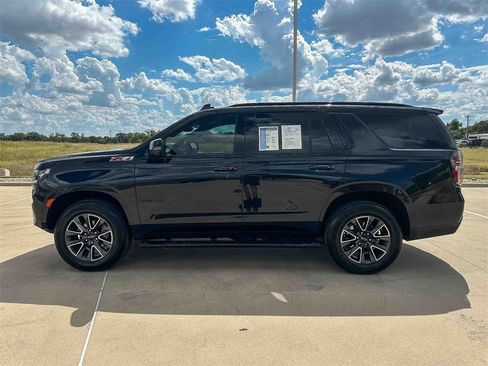 Used 2023 Chevrolet Tahoe Z71 w/ Luxury Package image 7