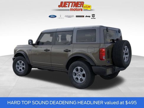 New 2026 Ford Bronco Big Bend AWD/4WD image 4