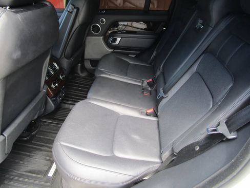 Used 2020 Land Rover Range Rover HSE AWD/4WD image 19