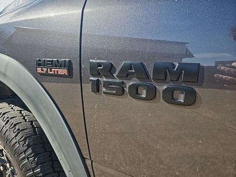 Used 2016 RAM 1500 Rebel w/ Luxury Group image 13
