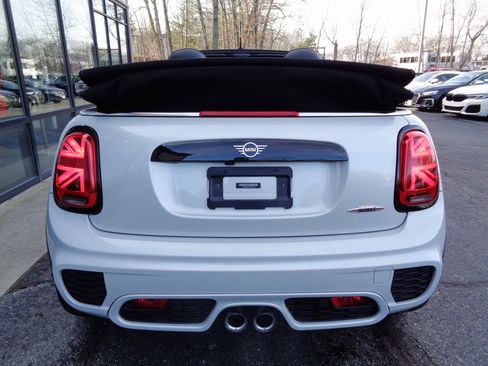 Used 2021 MINI Cooper John Cooper Works w/ Driver Assistance Package image 6