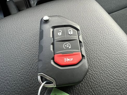 New 2026 Jeep Gladiator Sport image 35