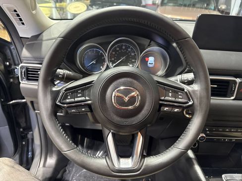 Used 2023 MAZDA CX-5 AWD 2.5 S w/ Select Package image 98