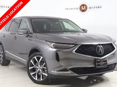 Used 2023 Acura MDX SH-AWD w/ Technology Package