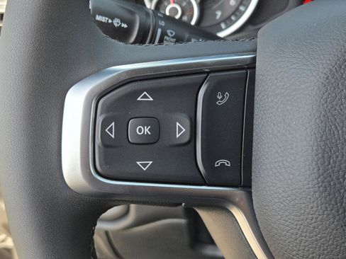 New 2026 RAM 1500 Big Horn w/ Night Edition RWD image 18