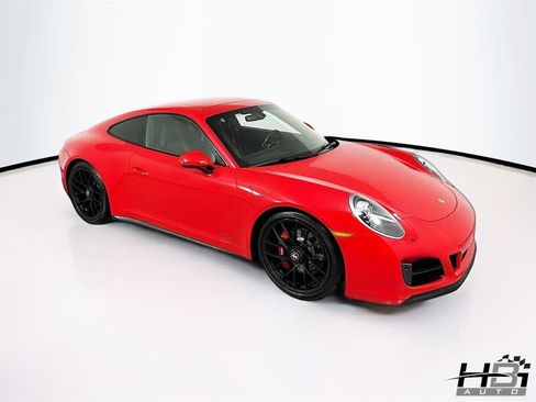 Used 2018 Porsche 911 Carrera GTS image 4