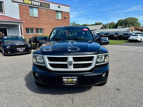 Used 2010 Dodge Dakota Big Horn AWD/4WD image 2