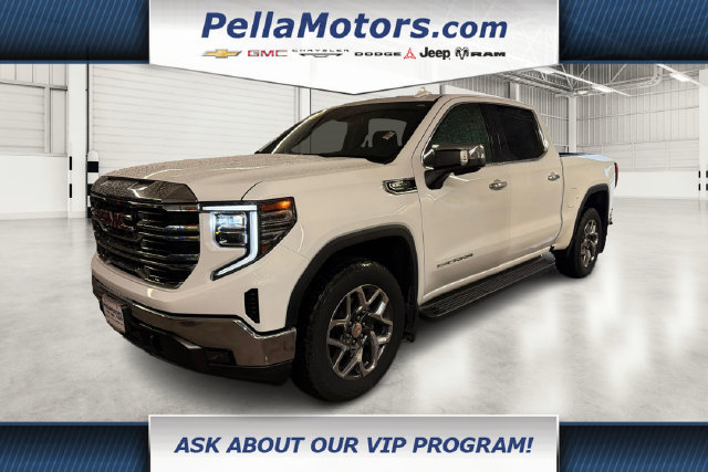 Used 2023 GMC Sierra 1500 SLT w/ X31 Off-Road Package AWD/4WD image 8