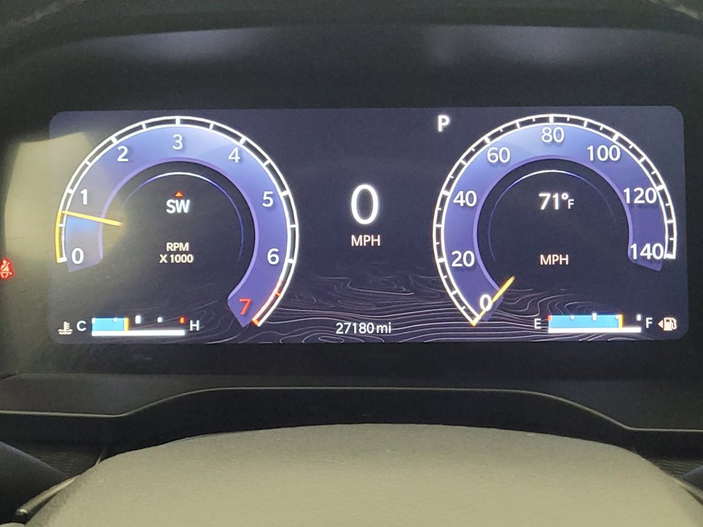 Used 2023 Jeep Grand Cherokee Altitude AWD/4WD image 23
