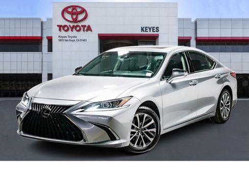 Used 2025 Lexus ES 350 image 1