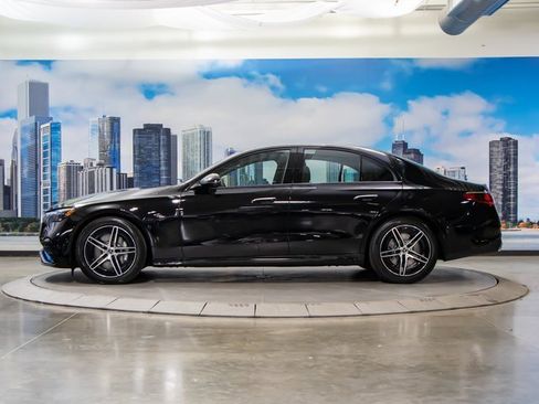 Used 2026 Mercedes-Benz E 450 4MATIC Sedan image 6