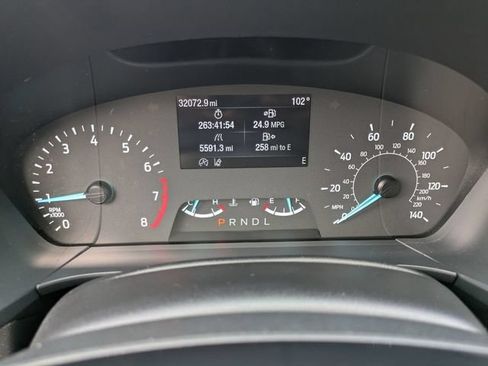 Used 2022 Ford Escape SEL FWD image 30