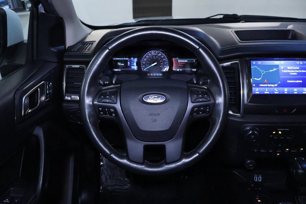 Used 2020 Ford Ranger Lariat w/ Technology Package AWD/4WD image 18