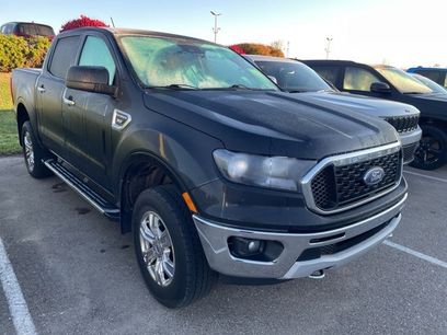 Used 2022 Ford Ranger XLT w/ Equipment Group 301A Mid
