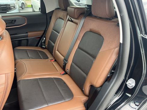 Used 2024 Ford Bronco Sport Badlands w/ Premium Package AWD/4WD image 24