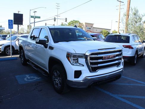 Used 2019 GMC Sierra 1500 SLE w/ SLE Convenience Package AWD/4WD image 1