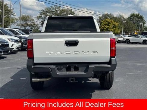 Used 2025 Toyota Tacoma SR RWD image 4