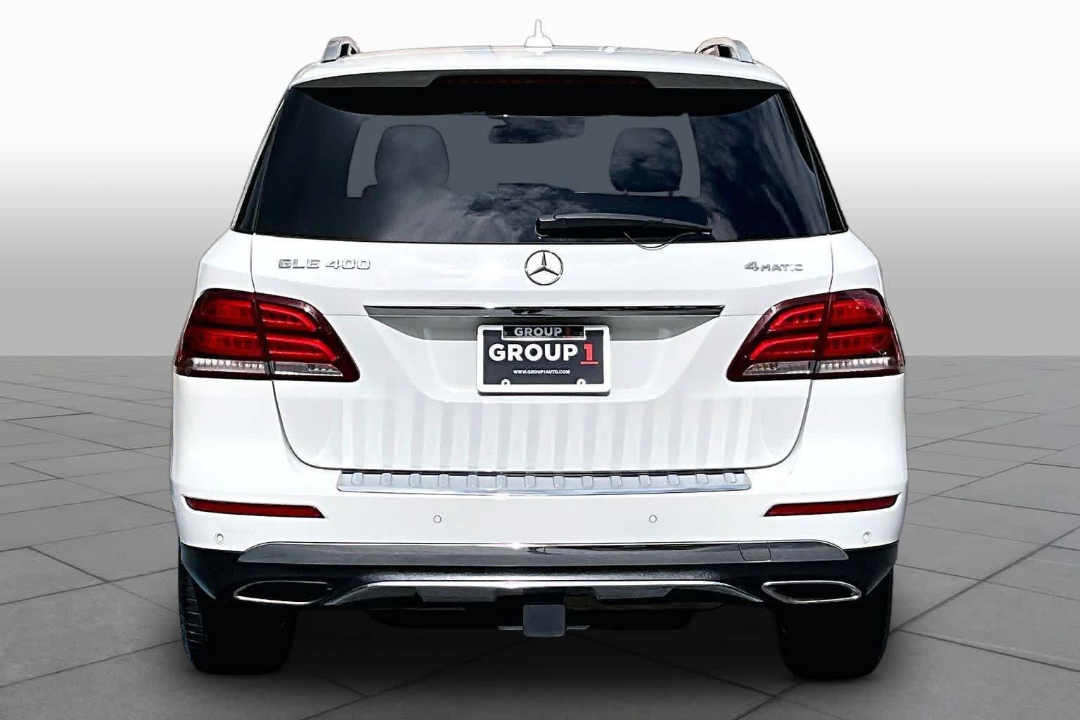 Used 2019 Mercedes-Benz GLE 400 4MATIC image 5