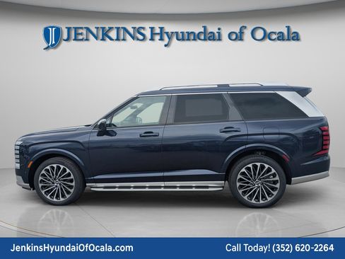 New 2026 Hyundai Palisade Calligraphy FWD image 7