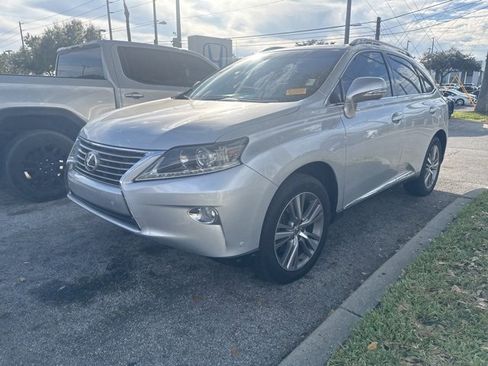 Used 2015 Lexus RX 350 FWD image 2