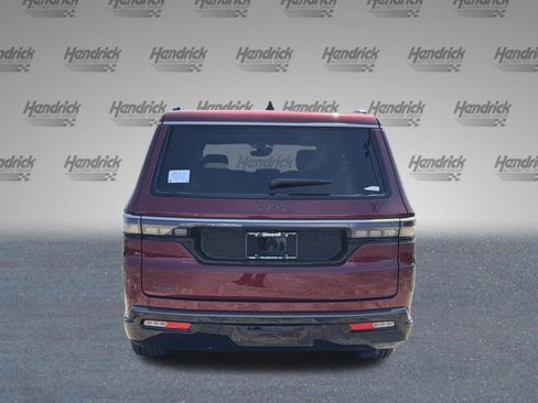 New 2026 Jeep Grand Wagoneer L 4WD image 7