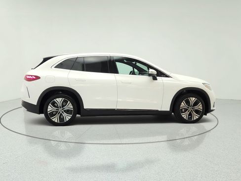 Certified 2026 Mercedes-Benz EQE 320 4MATIC SUV image 4