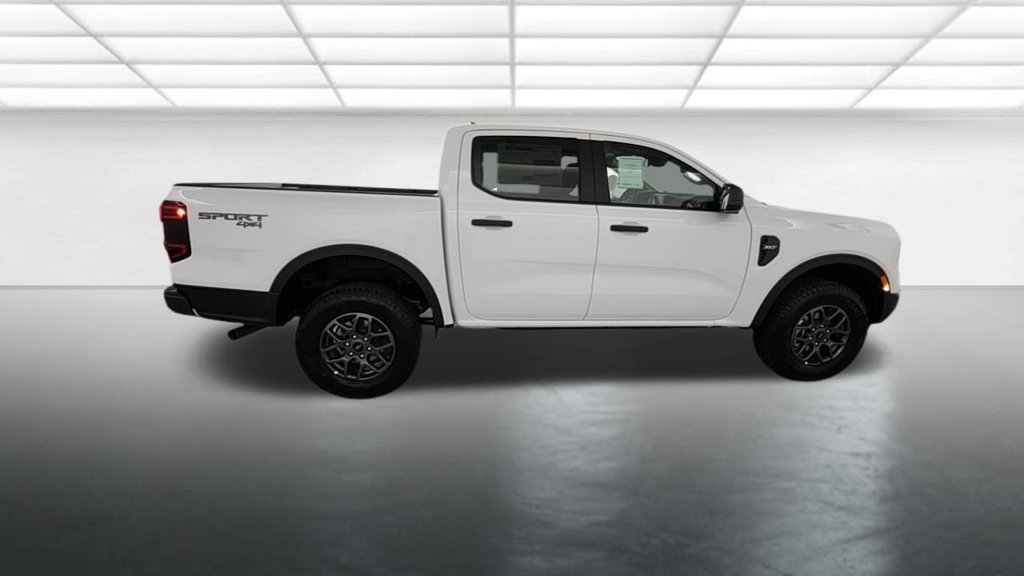 New 2026 Ford Ranger XLT w/ Equipment Group 301A High AWD/4WD image 8