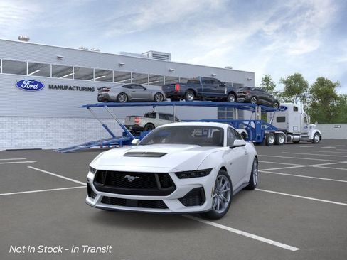 New 2026 Ford Mustang GT Premium RWD image 3