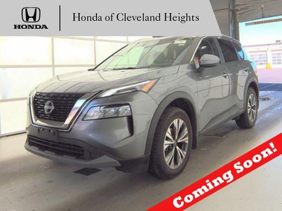 Used 2023 Nissan Rogue SV w/ SV Premium B Package