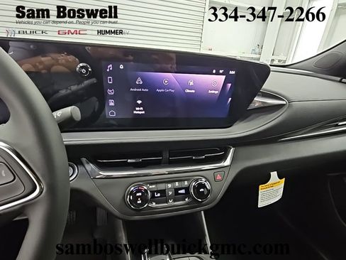 New 2026 Buick Envista Preferred w/ Convenience I Package image 12