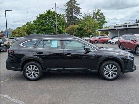 Certified 2025 Subaru Outback Wilderness AWD/4WD image 40