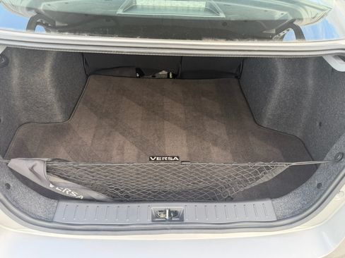 Used 2025 Nissan Versa SV w/ Trunk Package FWD image 22