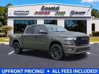 New 2026 RAM 1500 Laramie w/ Night Edition AWD/4WD video 1