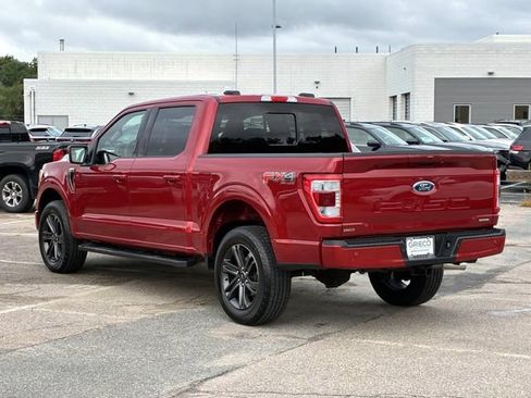 Used 2022 Ford F150 Lariat AWD/4WD image 5