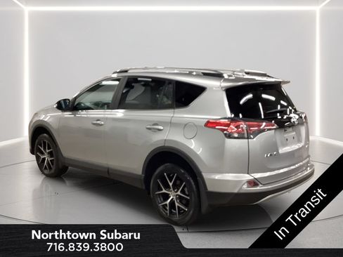 Used 2017 Toyota RAV4 SE AWD/4WD image 3