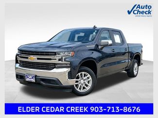 Used 2021 Chevrolet Silverado 1500 LT RWD video 1